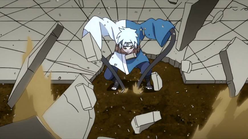 火影忍者博人传:巳月宁死也不肯用仙人模式,博