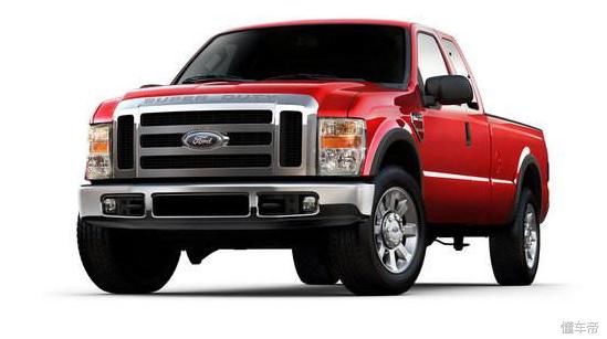 福特猛禽全系七大级别，入门F150到爆炸F750！