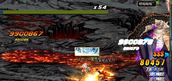 DNF你遇到过的强杀吞噬魔哪个职业最快?