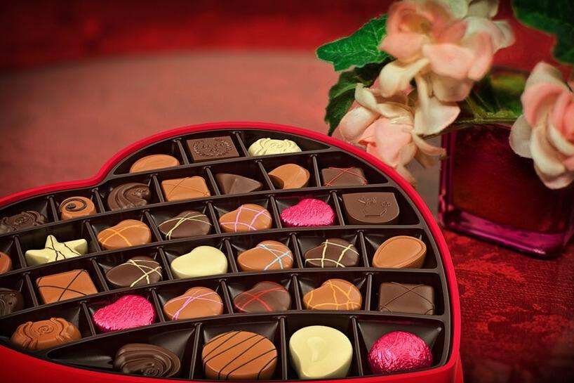 七夕情人节送巧克力的来源,原来真的可以一夕