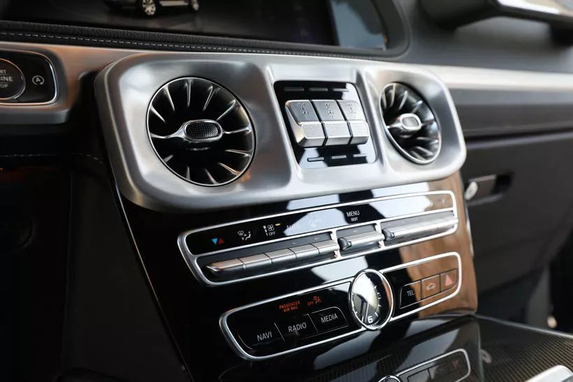 G往开来 新一代G级越野车试驾