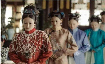 《延禧攻略》皇后一生温柔善良,从未害过人,却