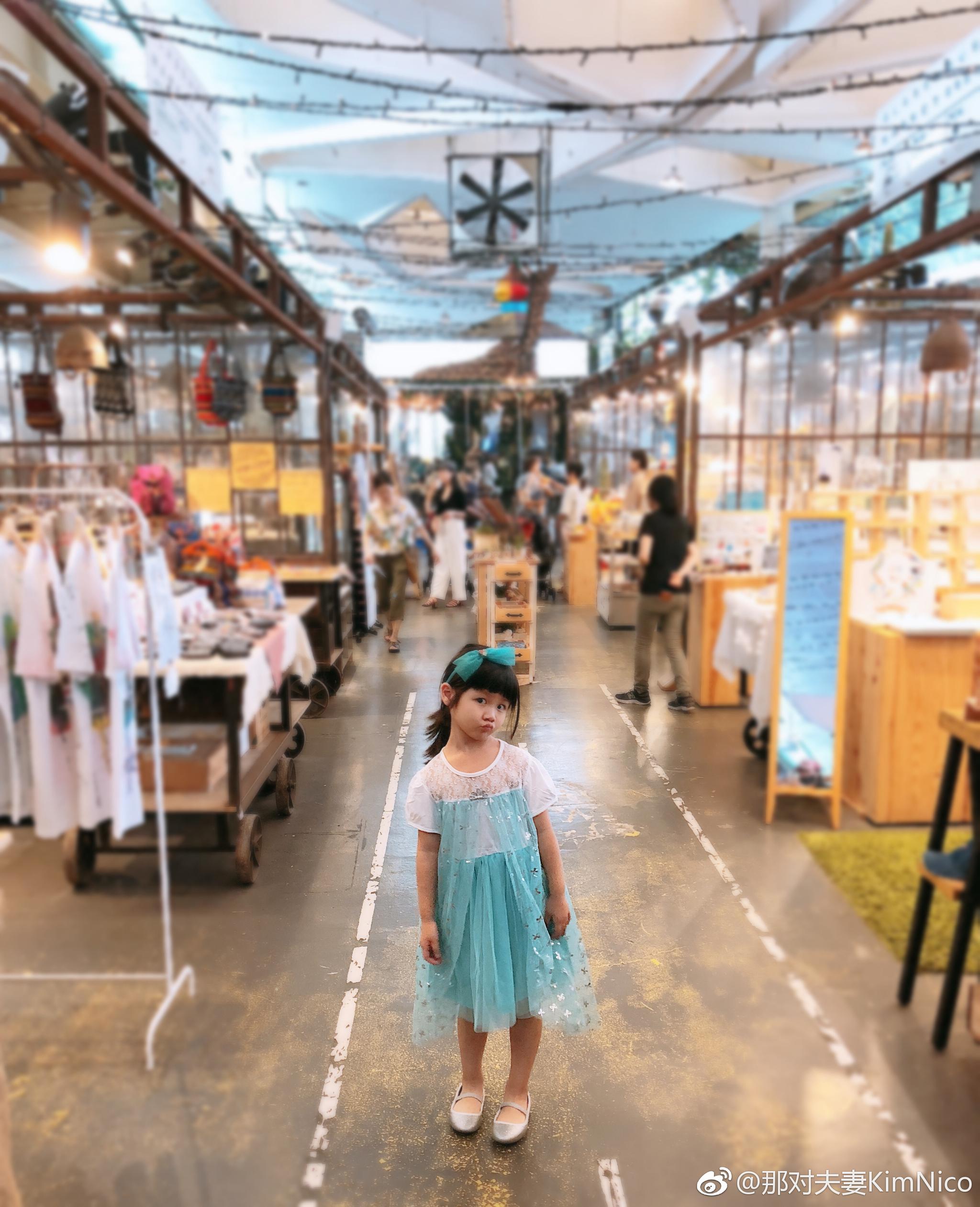 公主系~ @林京烨Kim @那对夫妻KimNico妮妮