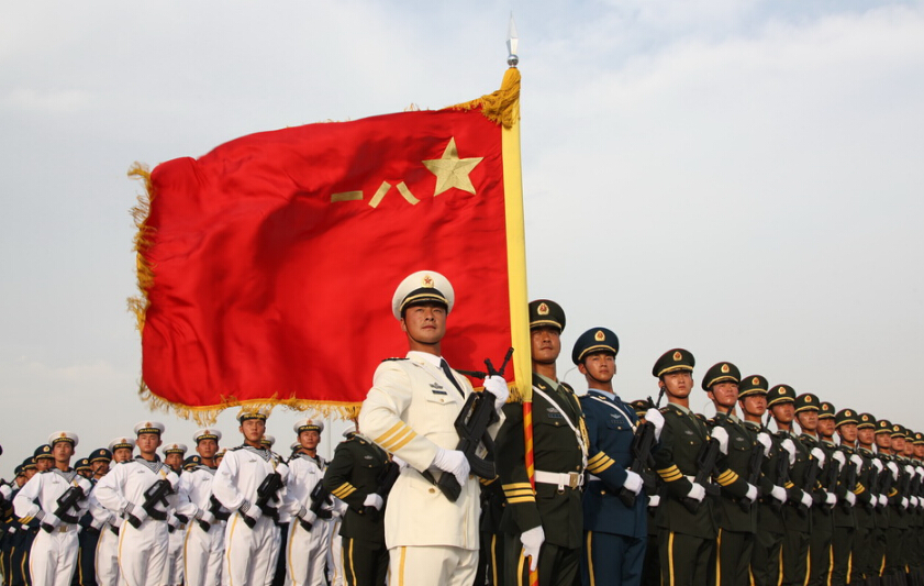 几十年没打仗，中国军队能否一战?西方:这一本事美国至今都怕