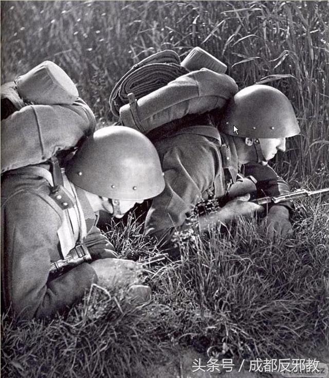 1938年被德国吞并前的捷克斯洛伐克军队