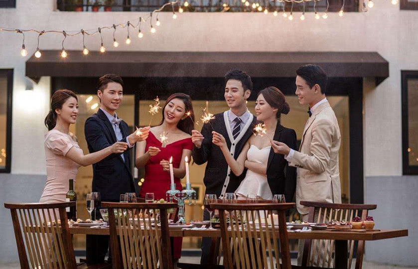 400万韩国人悄悄进入中国,密集居住这个城市,