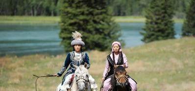 【推荐】哈萨克民族电影《永生羊》