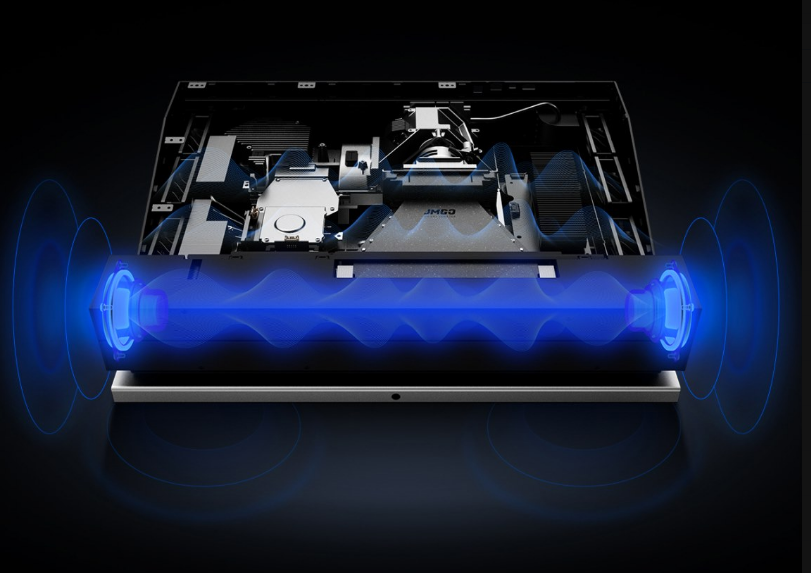 全球最短焦,坚果S2激光电视带来全新视觉享受