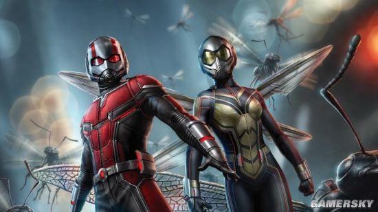 八月二十四蚁人2 即将来袭!初代黄蜂女居然是