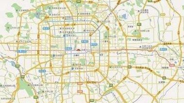 高德、百度地图一直是免费使用的,它们怎么赚