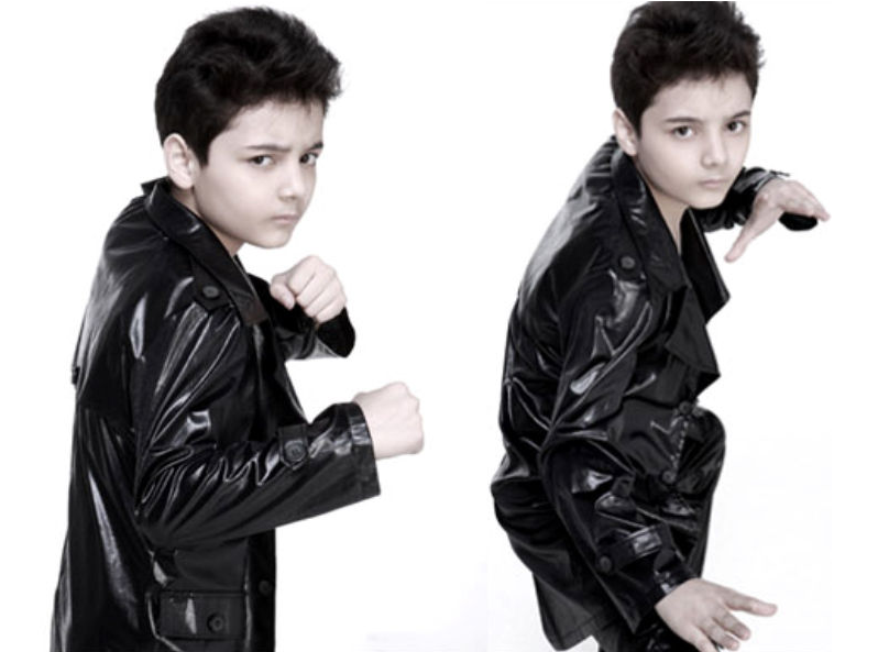 他5岁成为童星，7岁登顶《星光大道》人气冠军!而今20岁沦为路人