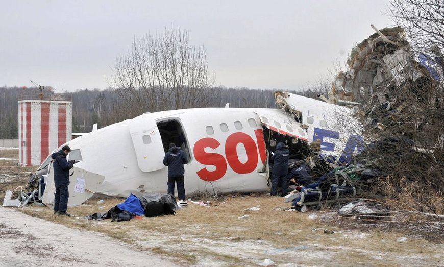 UPS航空1354号班机空难,ups航空 这11起空难堪称奇迹, 犹有神护, 要不几乎生还, 要不只1人获救