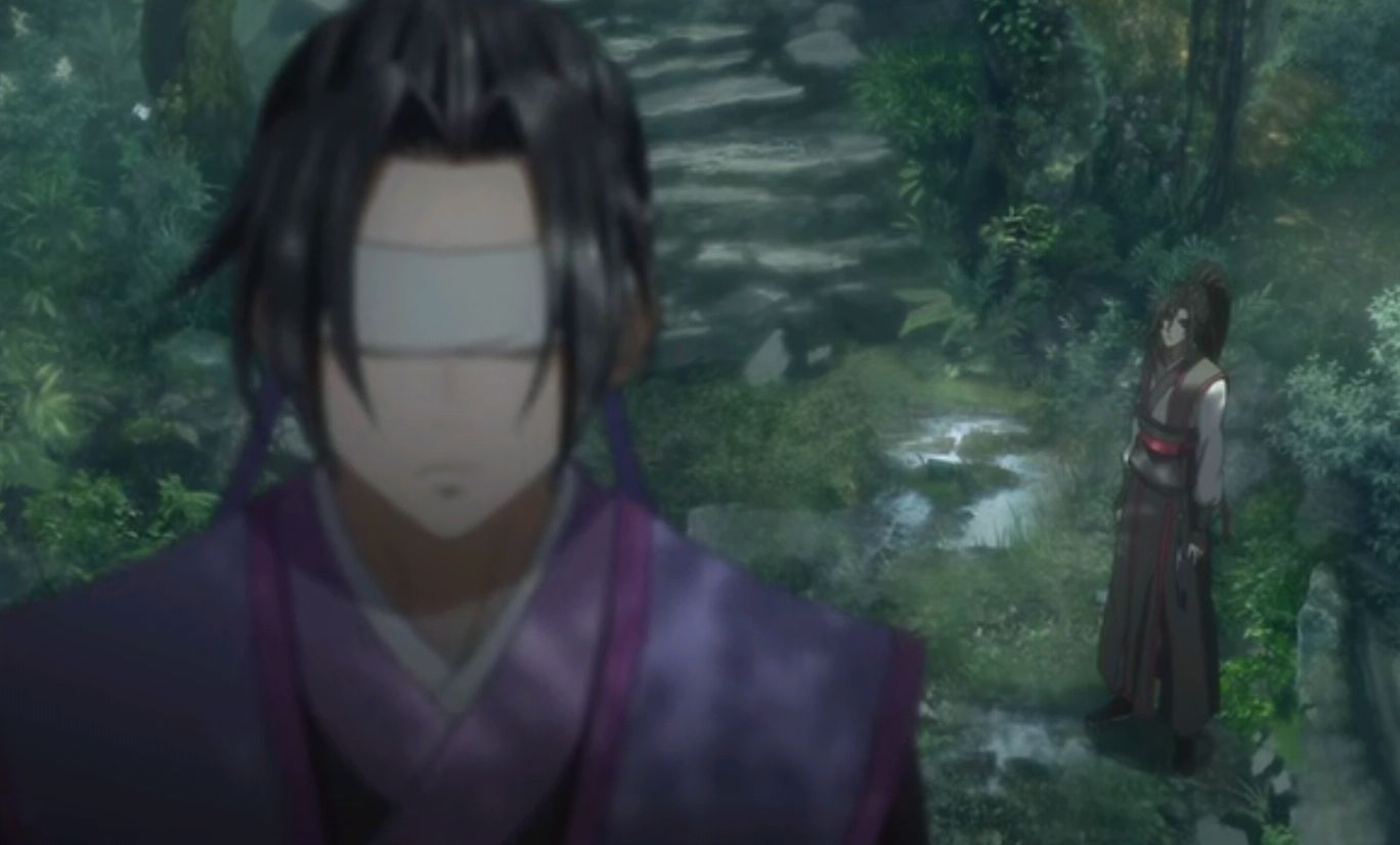 魔道祖师江澄少年音不复存在换成攻气十足的音色网友心疼