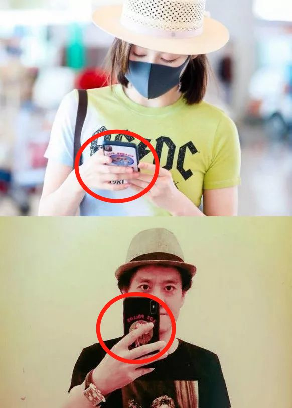 暧昧过一圈男星后,袁姗姗的正牌男友居然是爆炸头赵英俊!?