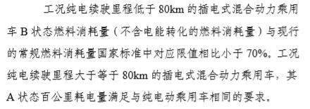 增程式路线和未来的可能性