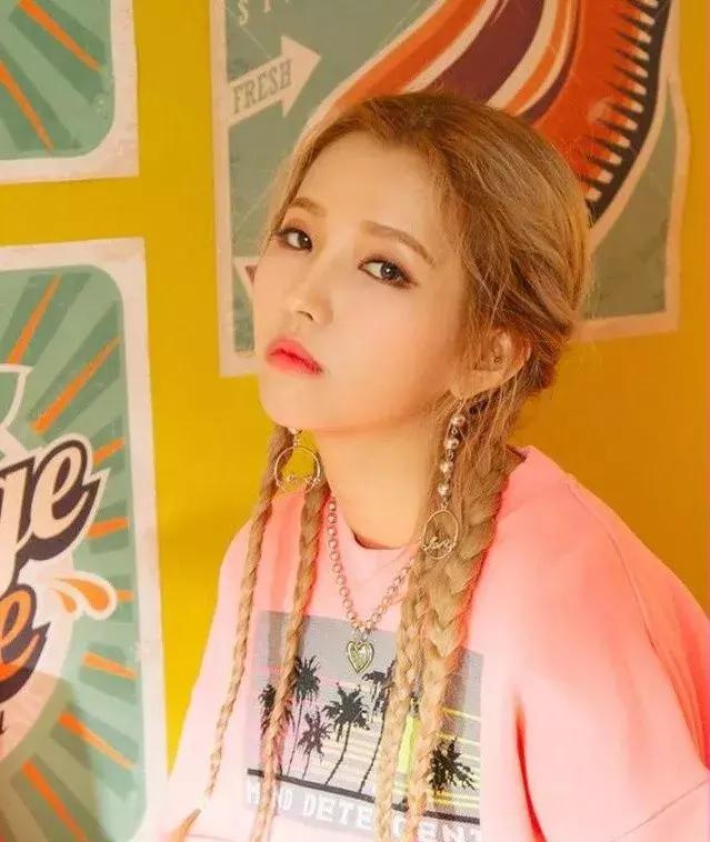 CUBE将推出新女团-孩子们,全昭妍合流!