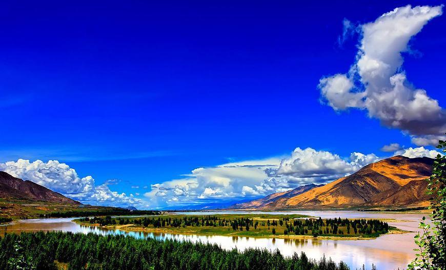 红旗河：史上最大工程将彻底改变中国！