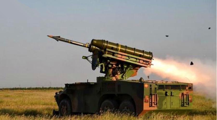 一建军节:脱胎换骨!20张图片看中国防空导弹发