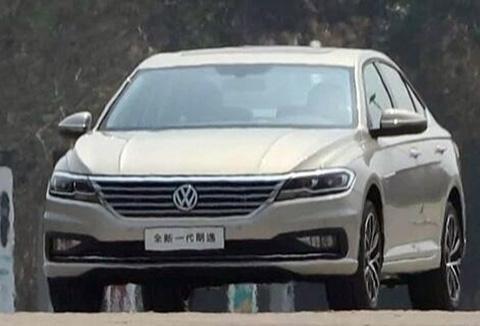 【又搞两代同堂？全新朗逸竟被定名为朗逸PLUS】