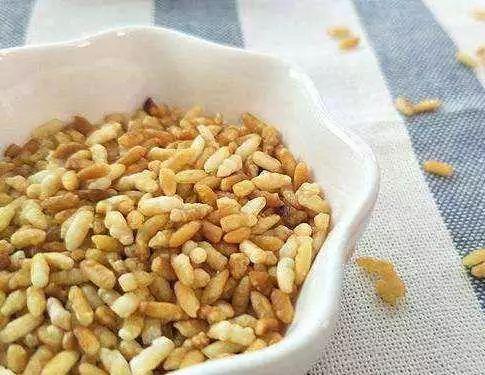 好身体 | 大米炒一下~大人减肥,小孩开胃!