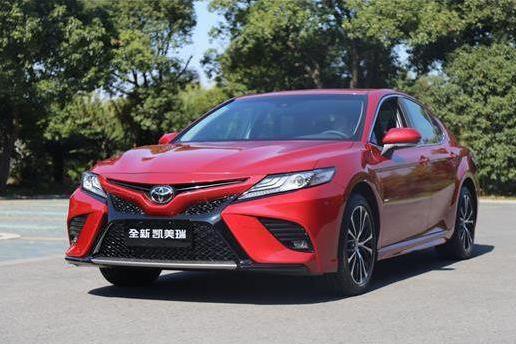 无惧“泥沙门”的影响？丰田八代凯美瑞3月销量不减反增？