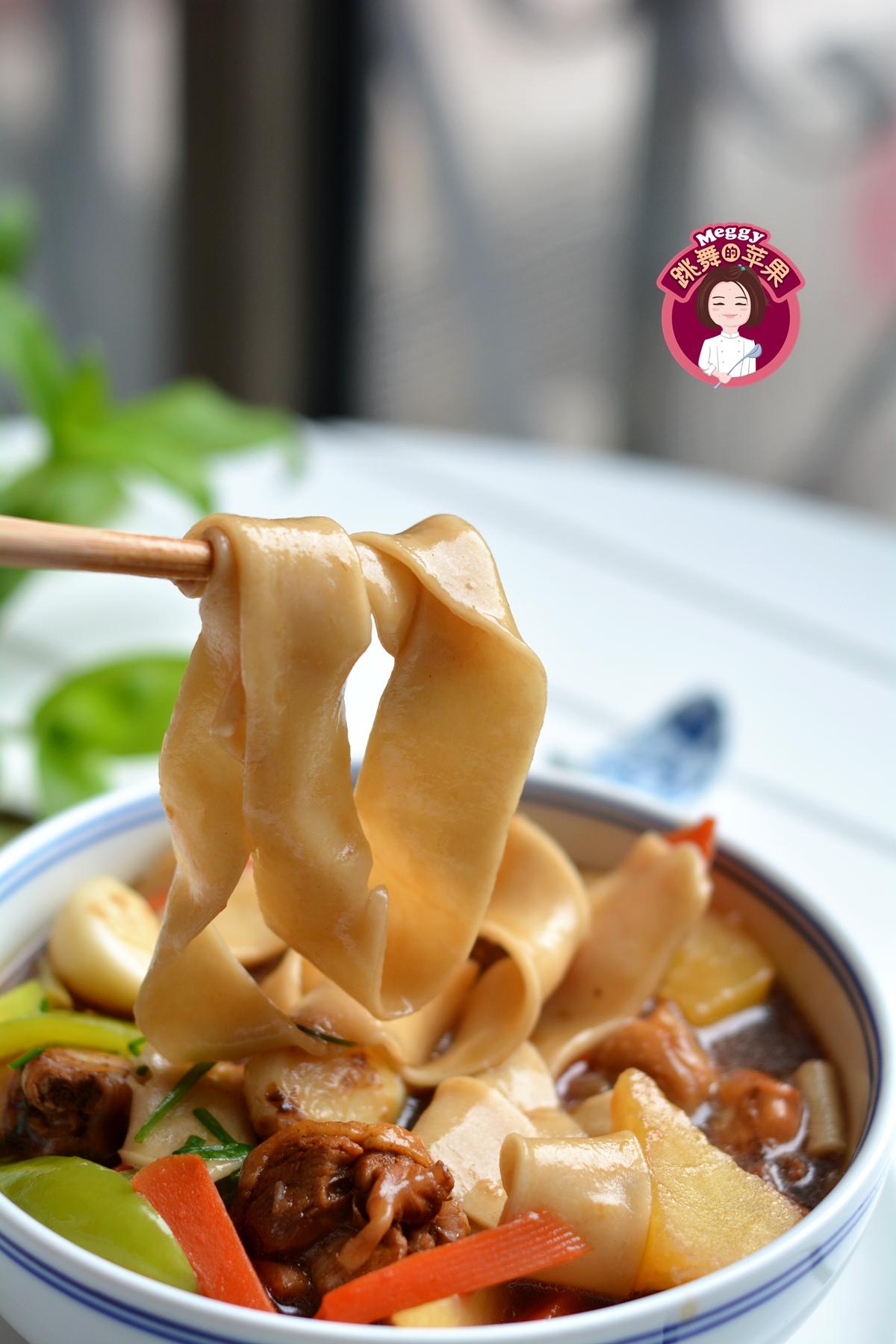 热天吃这面食,简单快手,老人孩子超爱吃