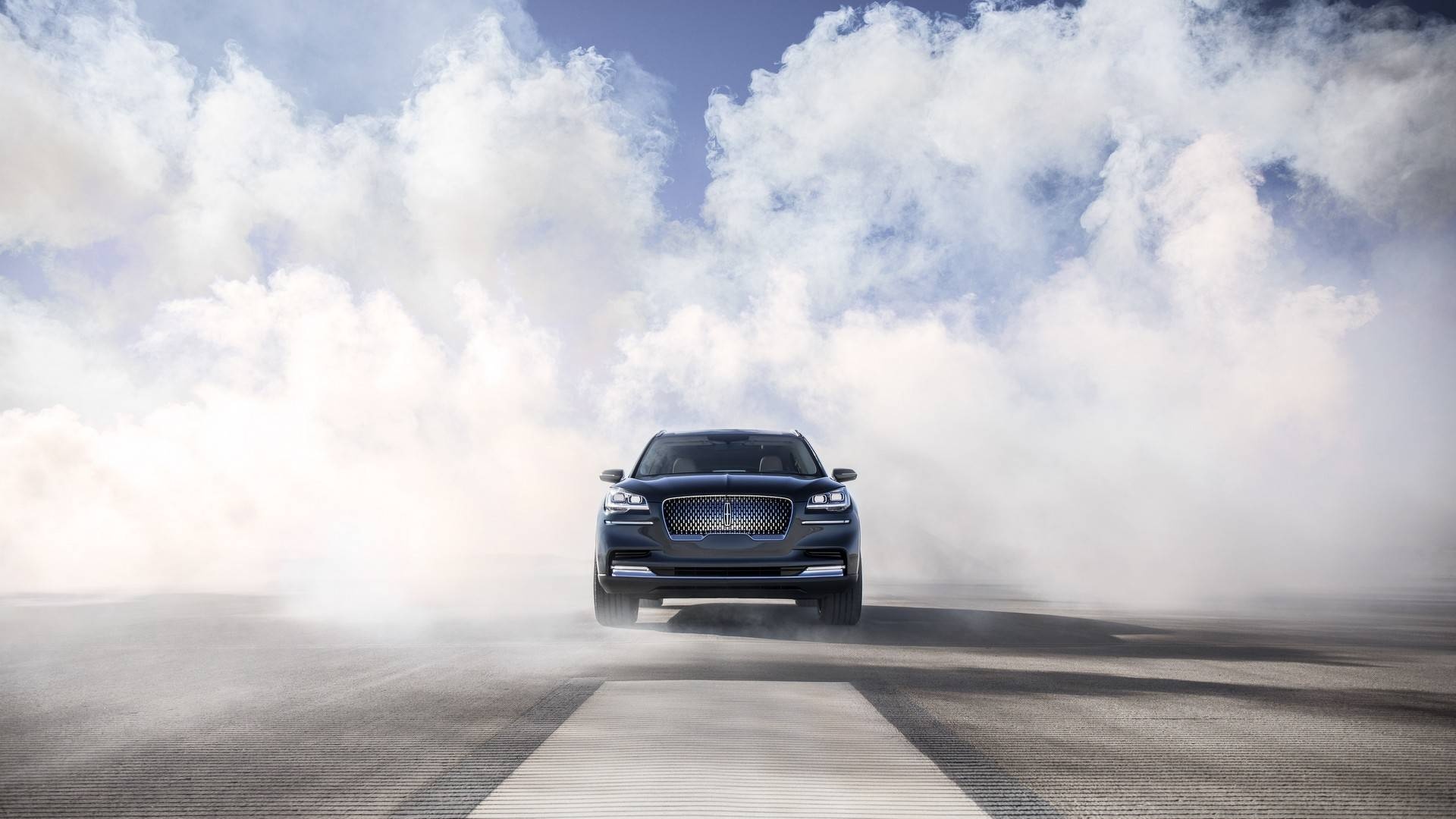 林肯Ator 飞行员(暂译) 官图来一波