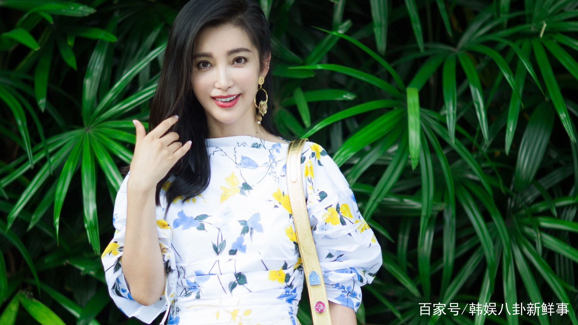 中国"最美"六大女星,鞠婧祎第三,第一美的百看不厌