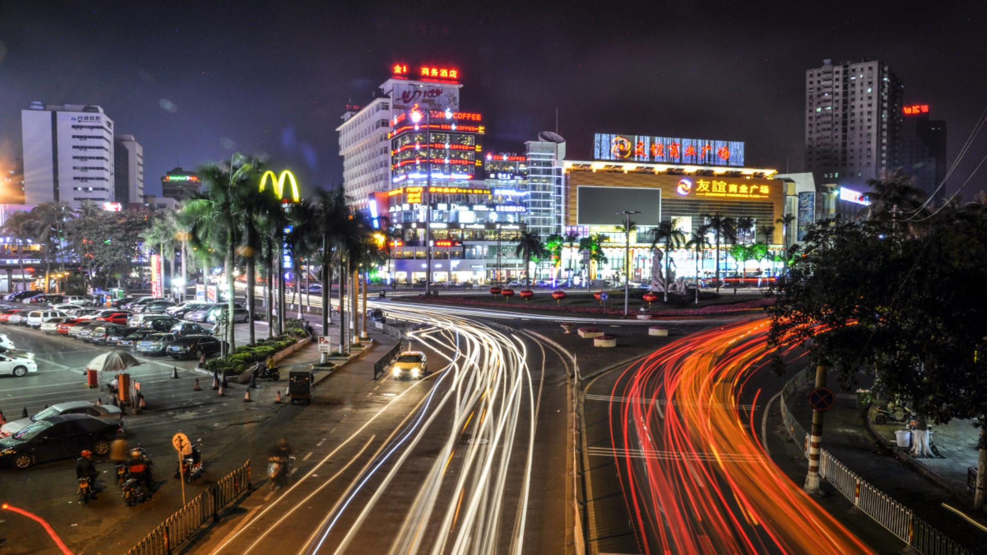 海南仅有1个城市,有望升为特大城市,三亚