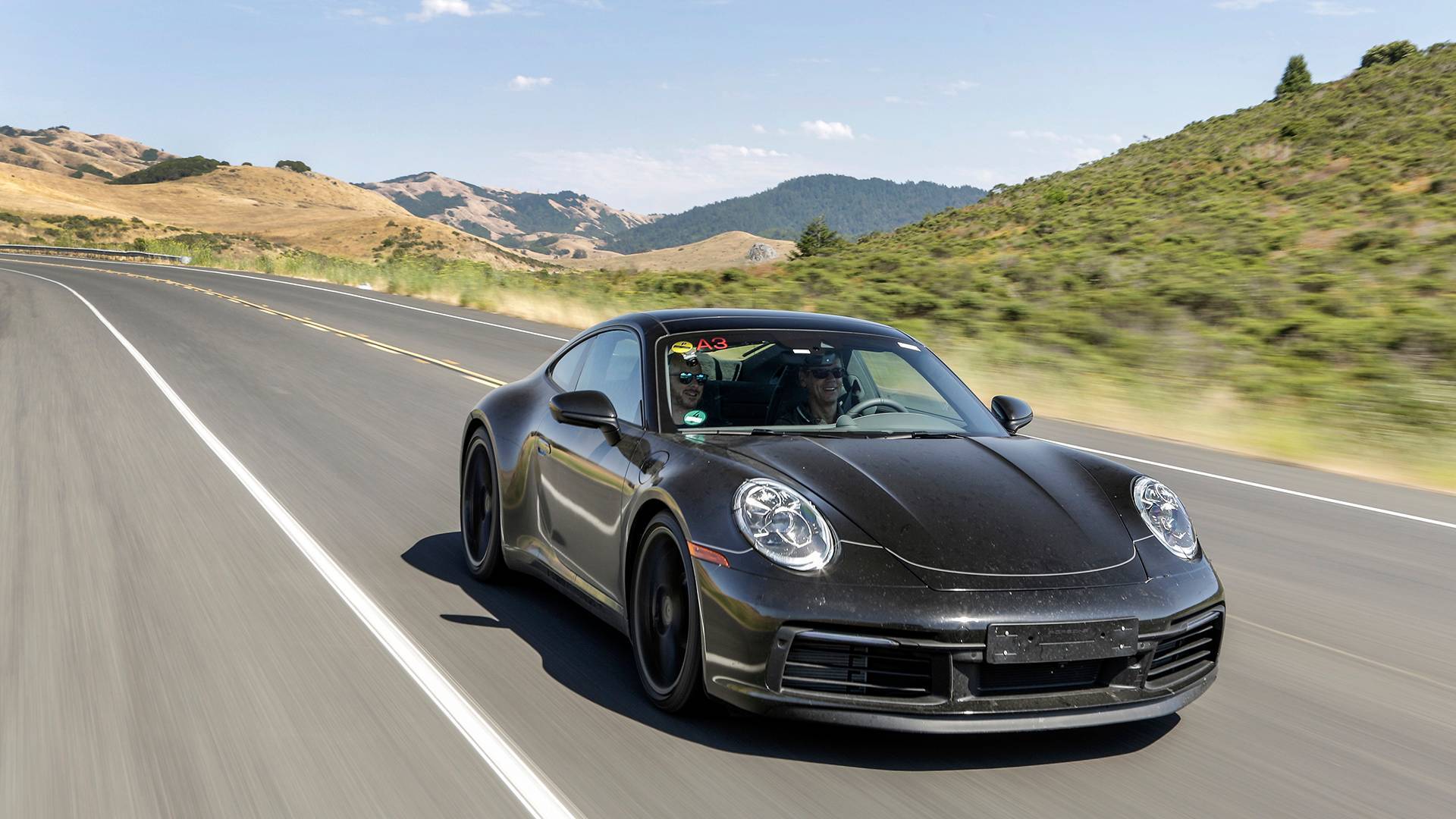 这些谍照车都要亮相，洛杉矶车展阵容强大