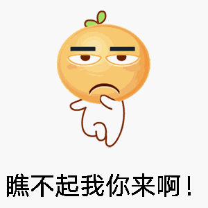 滑稽表情真的是被玩坏了~厉害了老铁!