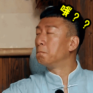 并笑称张艺兴是小绵羊,黄渤是唱歌担当,黄磊是谈项目担当,王迅是什么