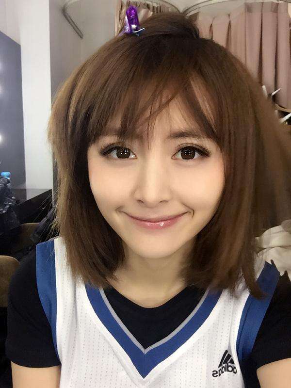 腾讯nba女主播你们最喜欢谁?我最喜欢小南