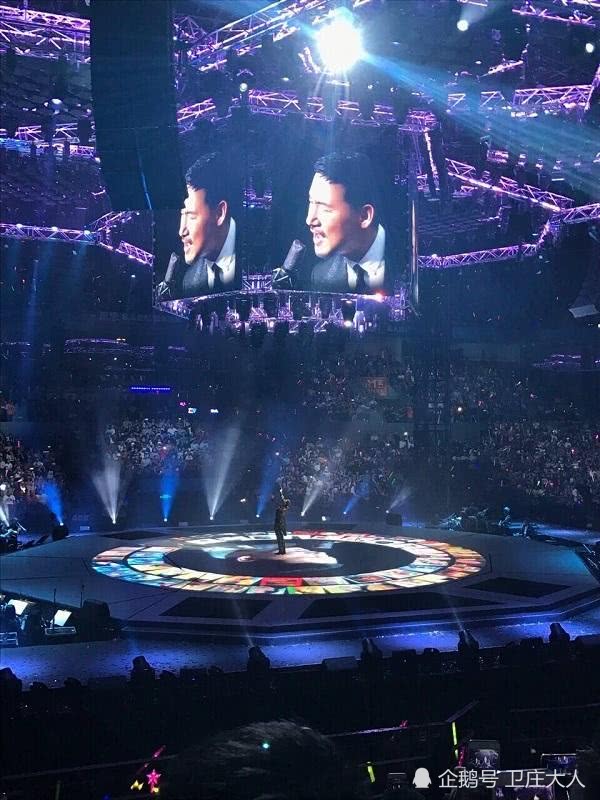 又有逃犯看张学友演唱会落网,真佩服这位命都