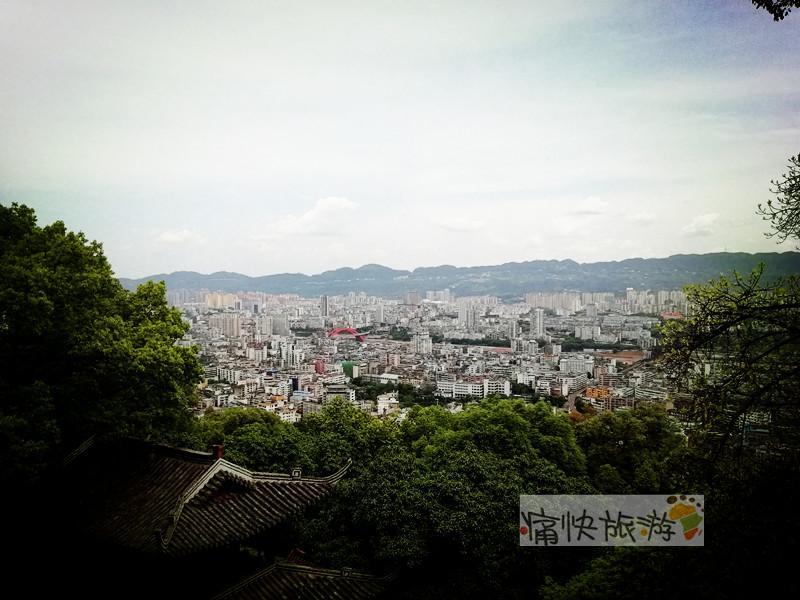 宜宾翠屏山千佛寺