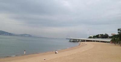 中国十大最美海滩 国内最美10大海滩你去过几个?