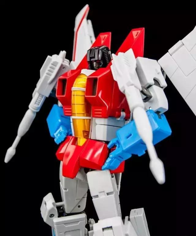 maketoys"红蜘蛛"高清多图