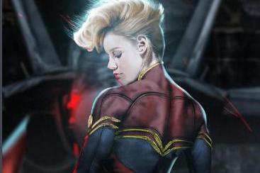 《复联4》进入补拍工作美队帅气现身,黑寡妇