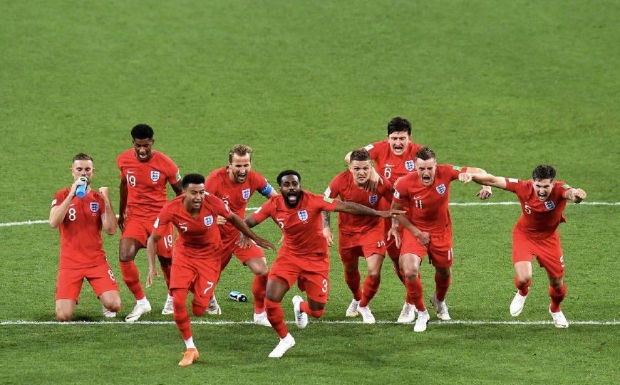 俄罗斯世界杯点球大战奇观:先发制人?后罚点球