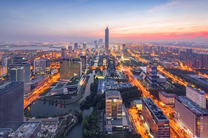 南京的直辖后,谁会成为江苏省会,苏州必定没有