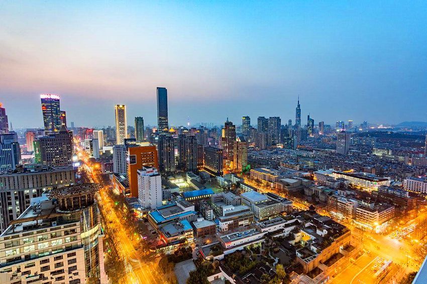 南京的直辖后,谁会成为江苏省会,苏州必定没有