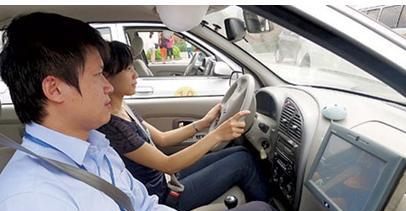 2017年驾照科目三路考步骤七步走 考试一定没