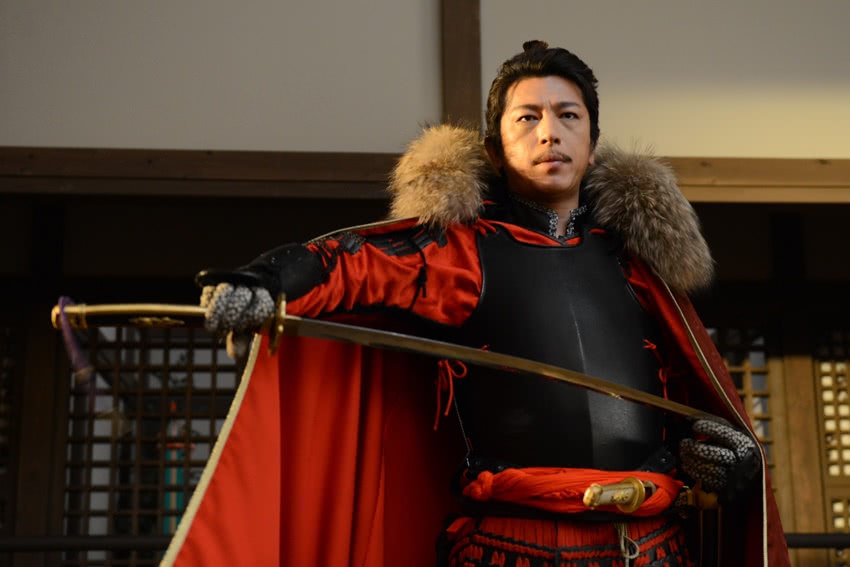 织田信长写了一封信给丰臣秀吉老婆,让丰臣秀