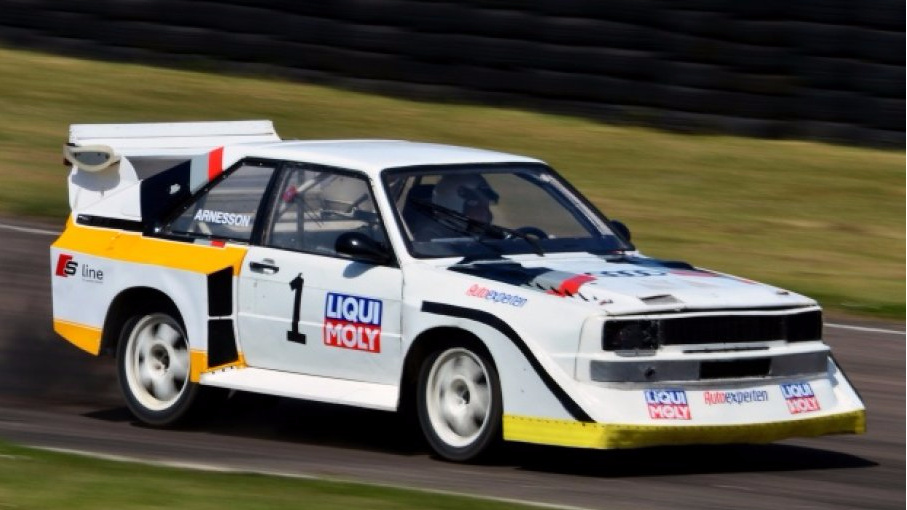 赛车史上10台被“除名”的赛车：它们到底有多赖（强）