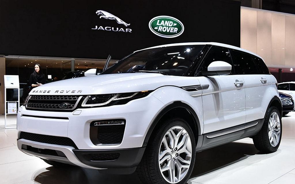 路虎打造颜值“逆天”揽胜极光, 33.8万起叫板奥迪Q5奔驰GLC