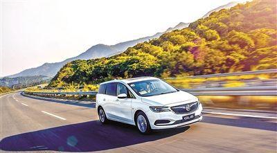 新款别克MPV，刚刚上市，价格亮点，售价14.49万起