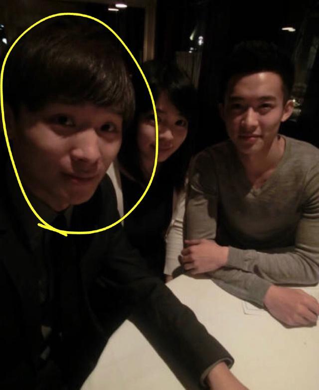 郑爽新男友微博账号曝光,曾在美国留学,深夜表