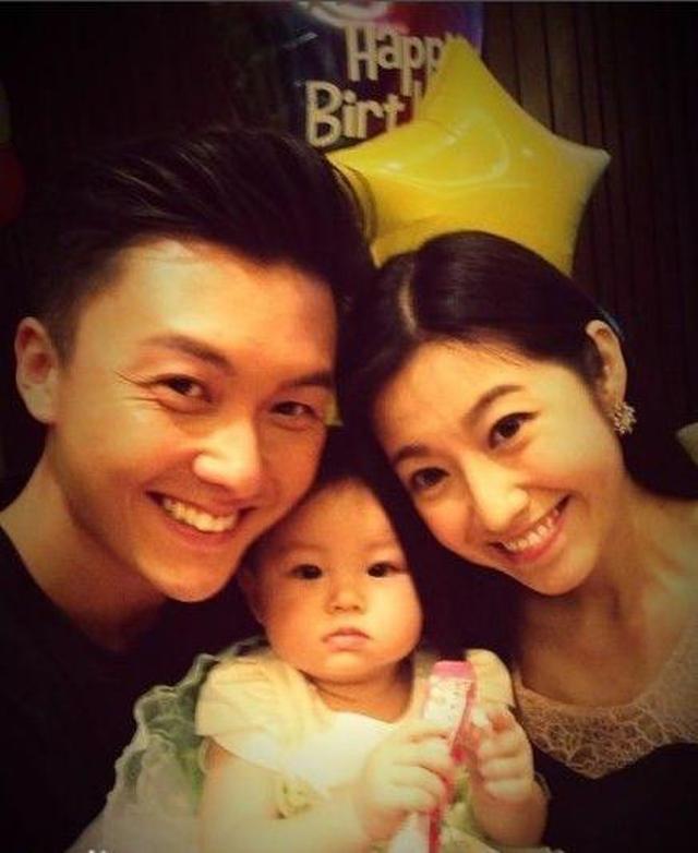 陈自瑶否认婚变 34岁的TVB视帝王浩信与36岁