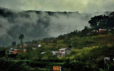 中国有一个地方名字非常的美