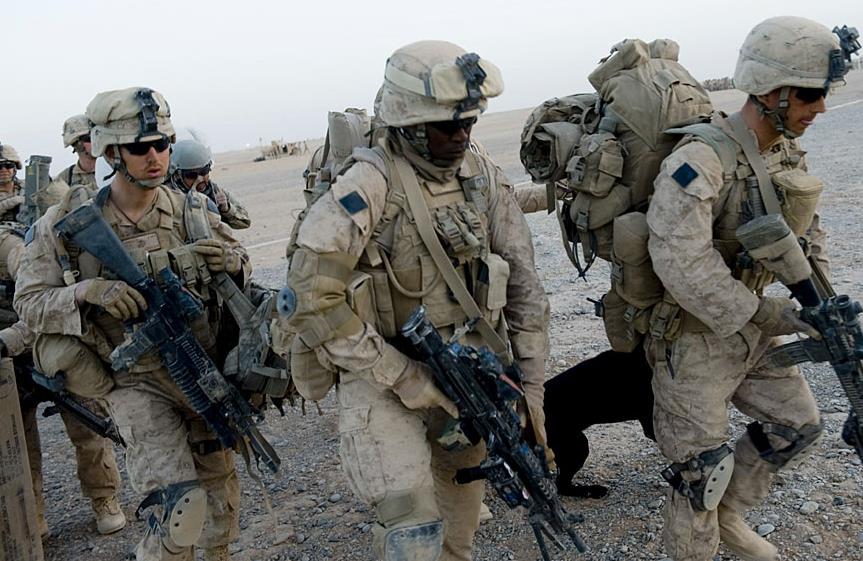 美军在二战期间,一个师到底有多少人?为何敢和